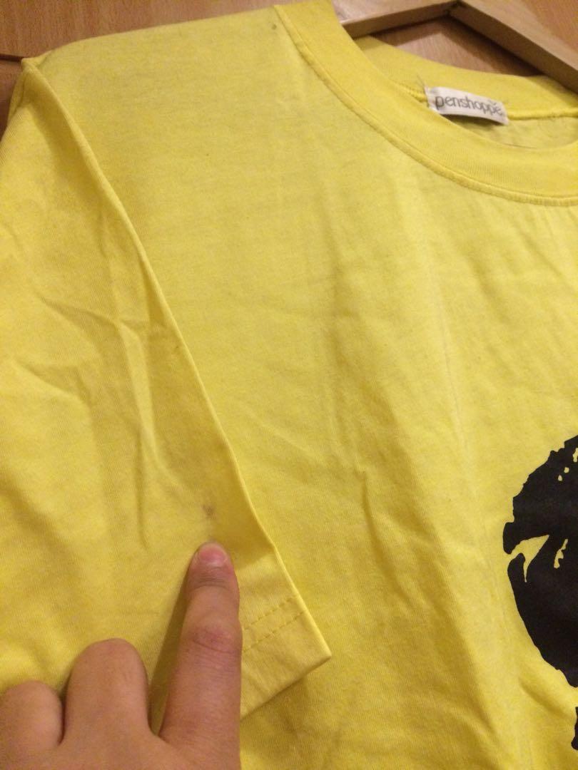 Unisex Ninoy Aquino T shirt, Men's Fashion, Tops & Sets, Tshirts 