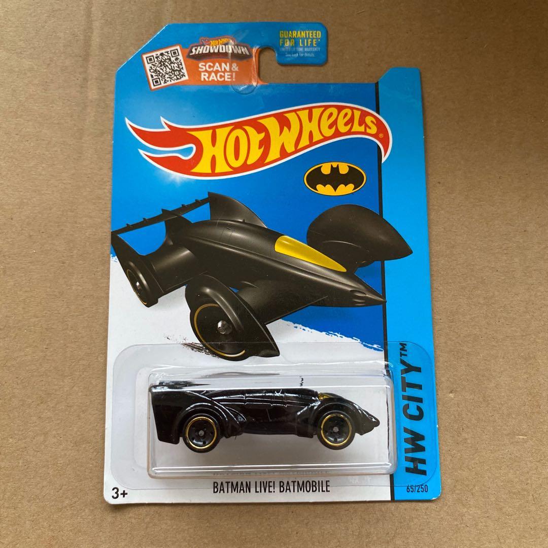 batman live batmobile