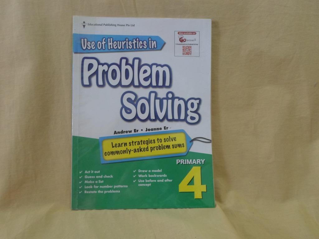 problem solving textbooks