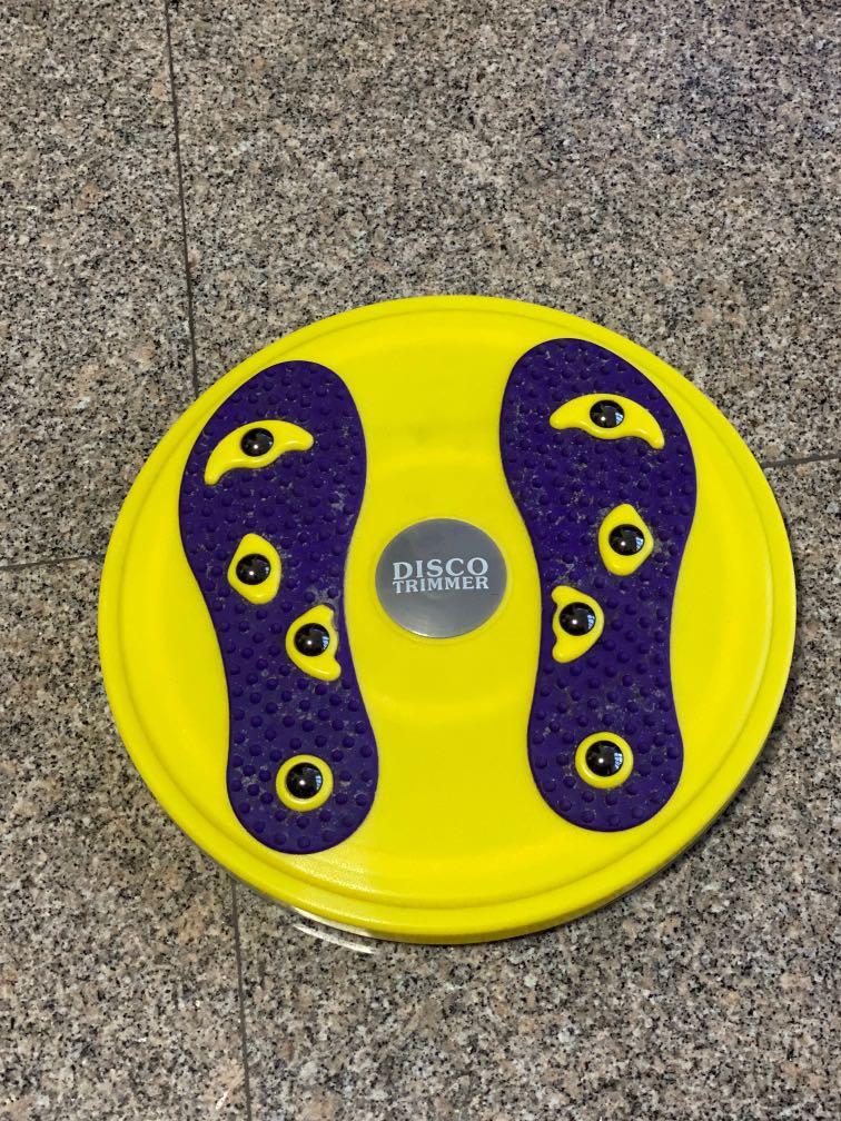 Disco trimmer exercise Clearance