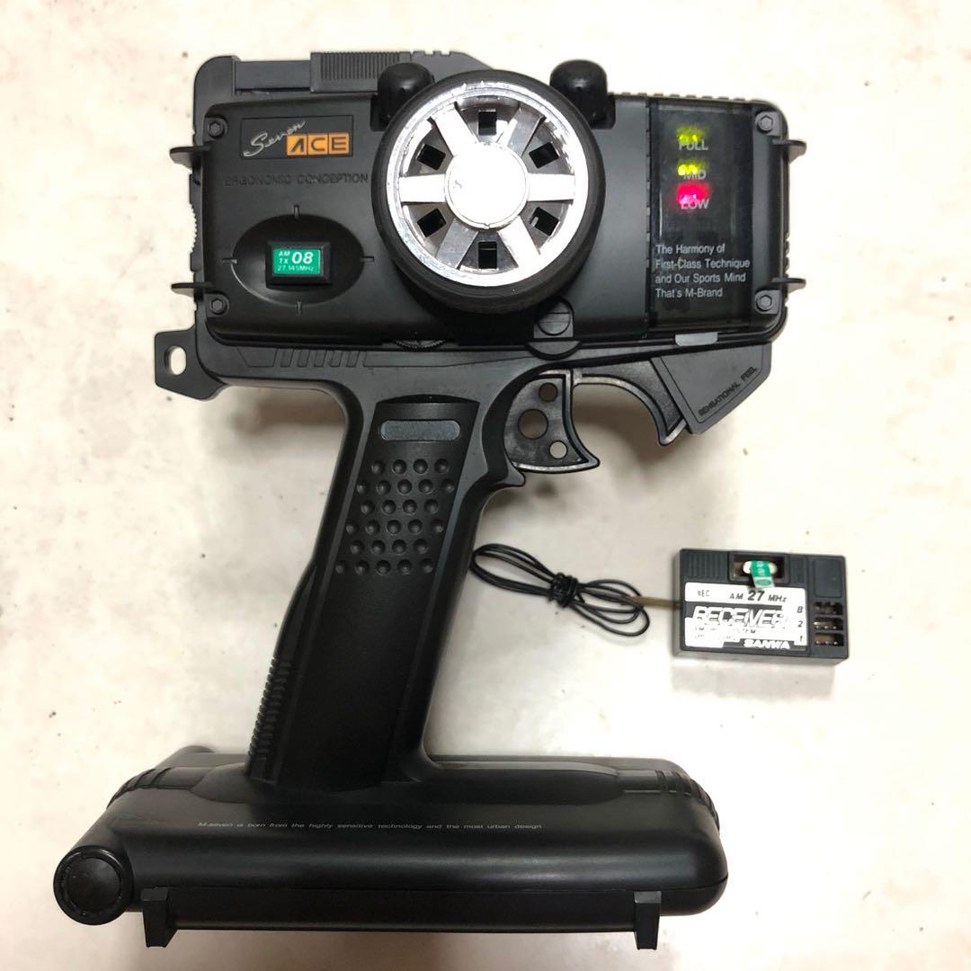 tamiya rc controller