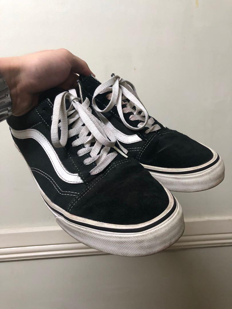 vans old skool size 11