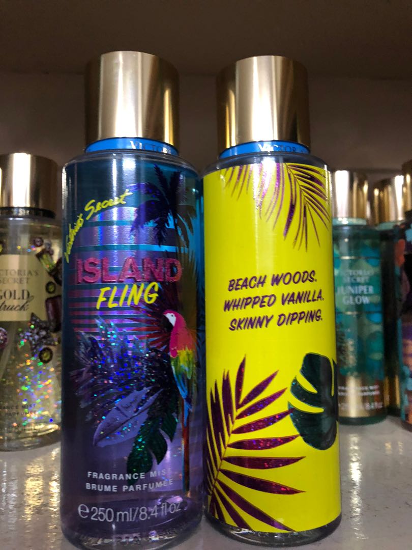 Victoria s Secret Island Fling