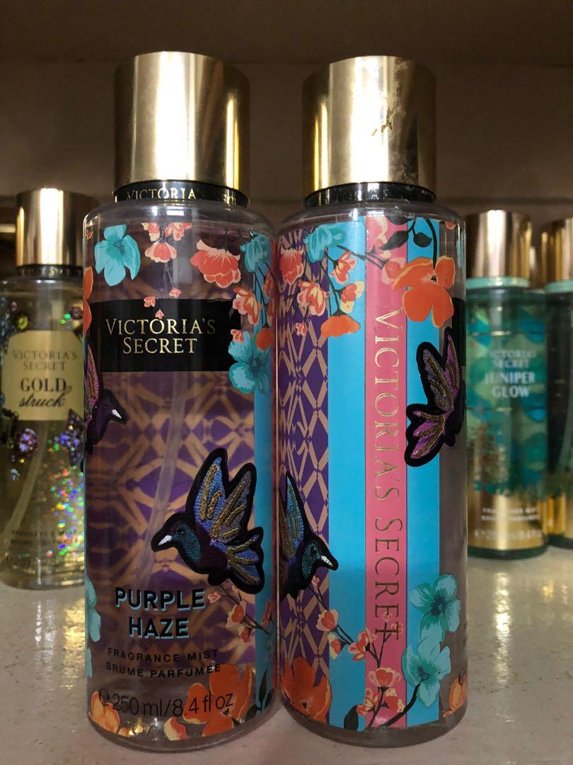 Purple haze 2025 perfume victoria secret