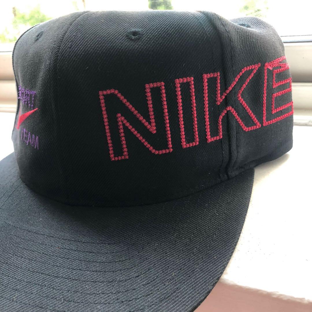 Vintage 90s nike hat