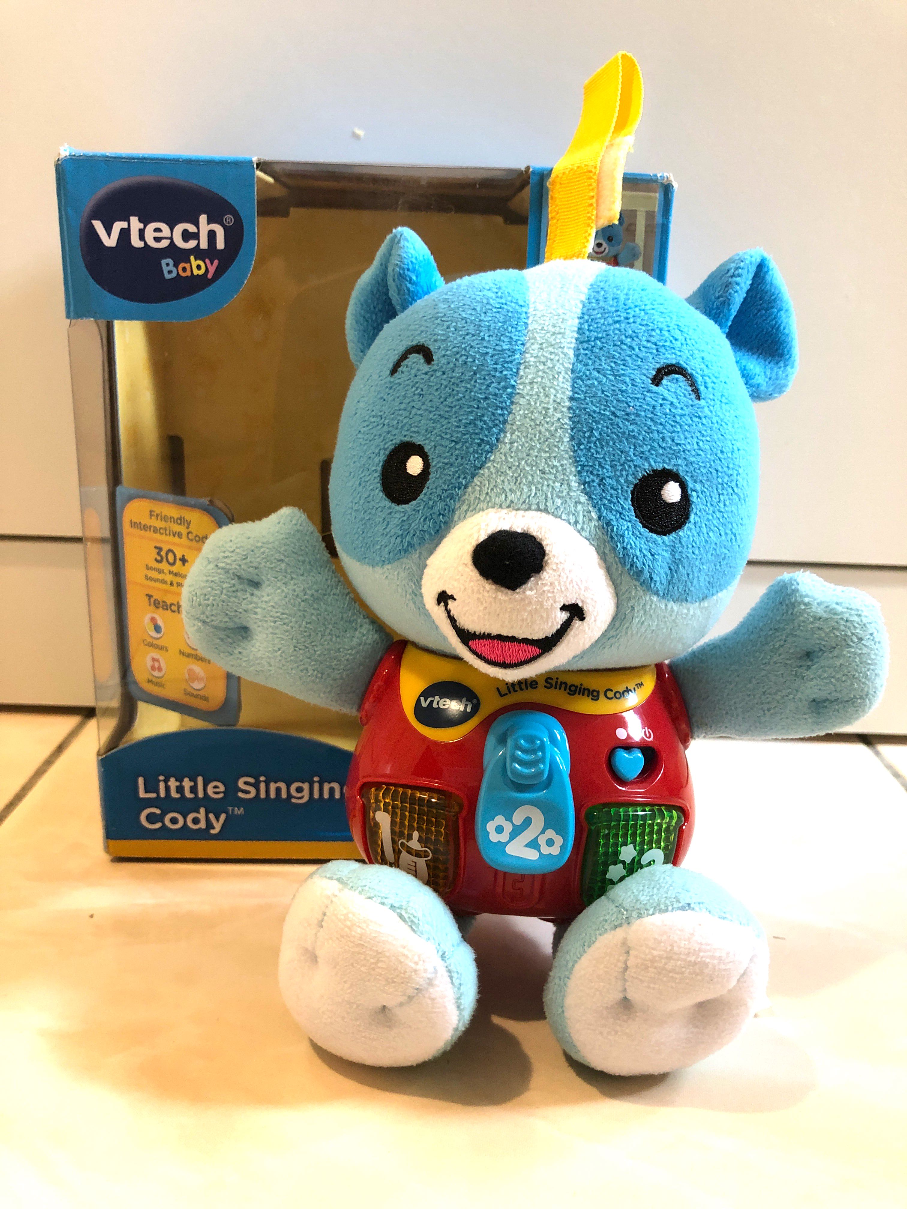 Vtech Little Singing Cody