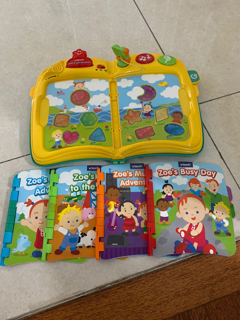 vtech touch