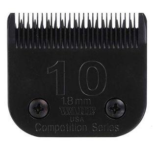 Wahl 2358-500 Medium Ultimate Competition Series Size 10 Detachable Pet Clipper Trimmer Shaver Razor Replacement Blade
