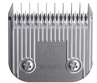 Wahl 2368-100 Full Medium Competition Series Size 7F Detachable Pet Clipper Trimmer Shaver Razor Replacement Blade for Model KM2 5 10 PowerGrip SS Pro Stable Pro Plus