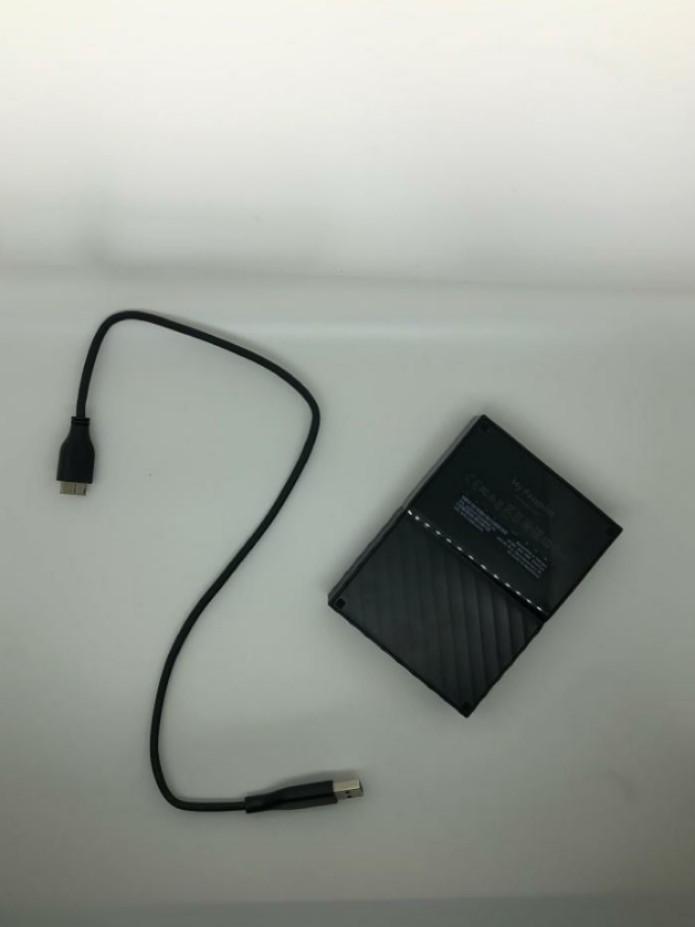 WD MY PASSPORT EXTERNAL HARD DRIVE, Everything Else on Carousell