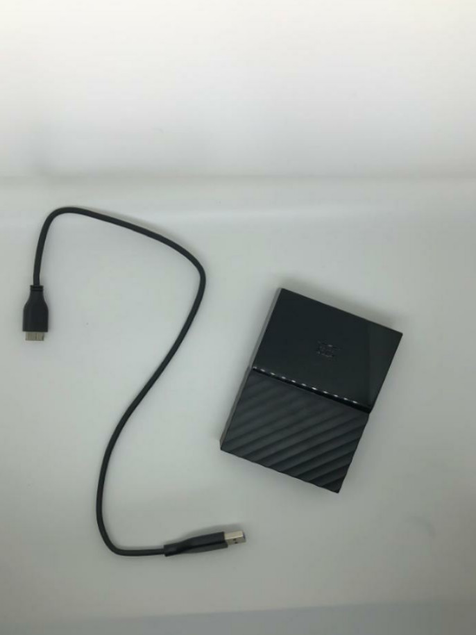 WD MY PASSPORT EXTERNAL HARD DRIVE, Everything Else on Carousell