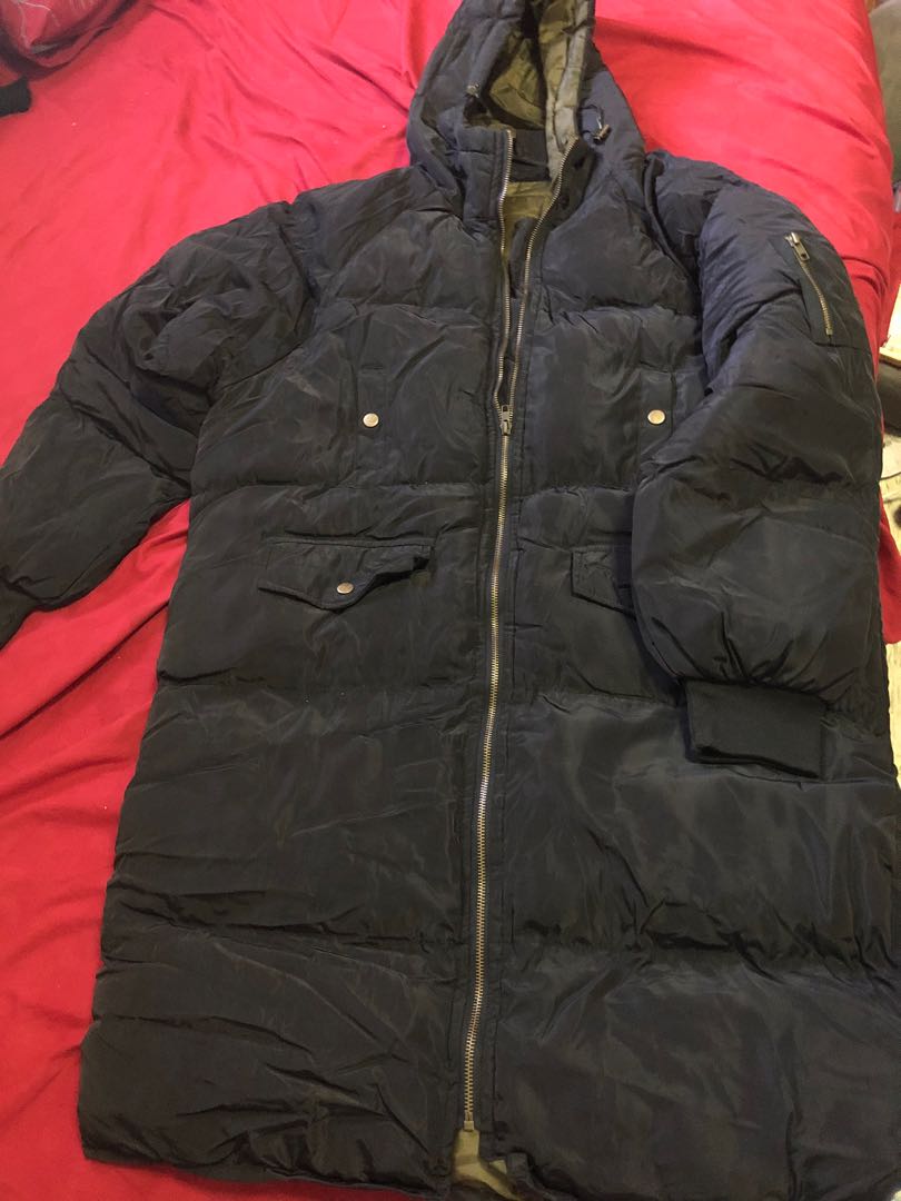 xxxl mens winter jacket