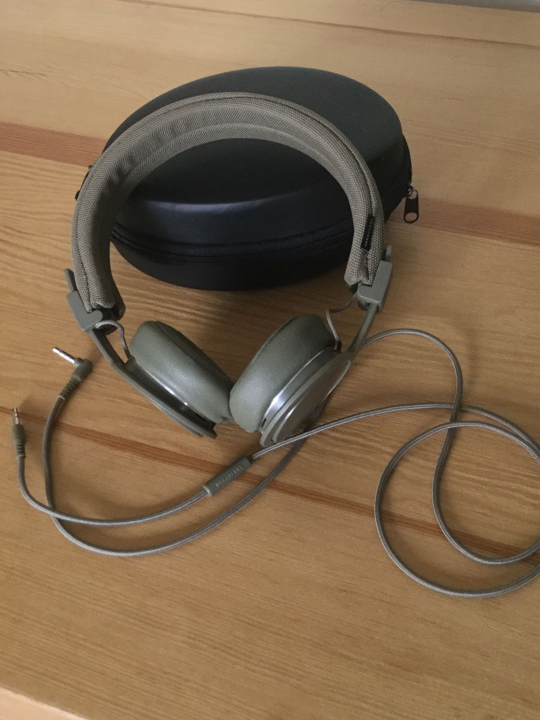 Wire Urbanears Plattan ADV, Audio, Other Audio Equipment on Carousell