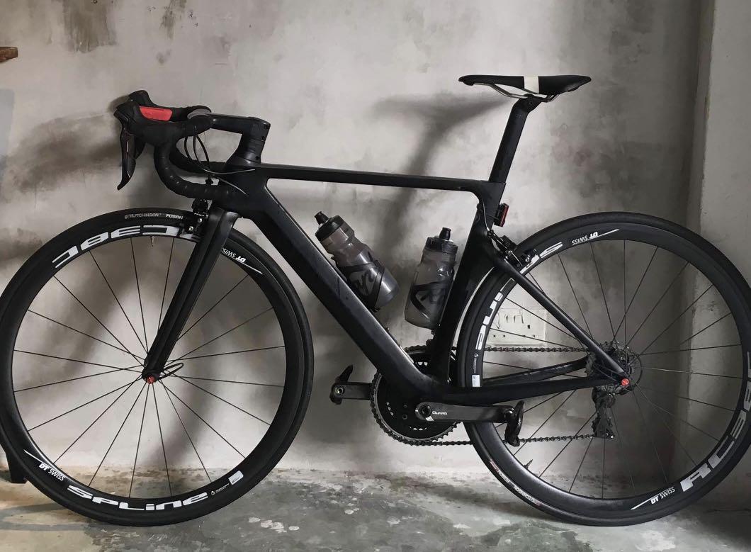 canyon bike stem