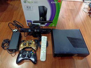 Xbox 360 4GB Kinect