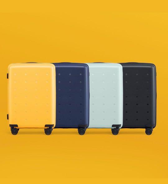xiaomi suitcase youth edition