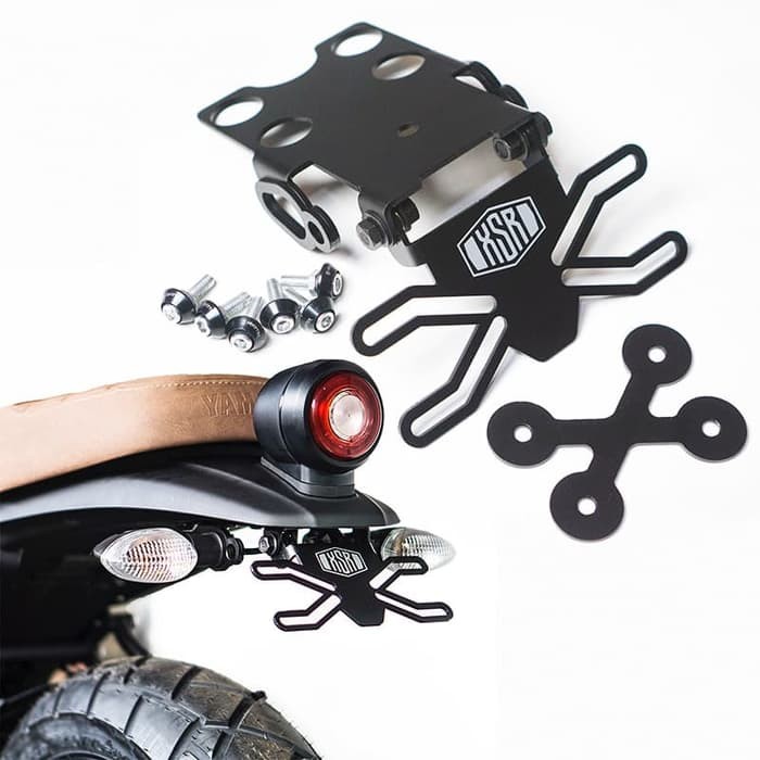 wr125x tail tidy