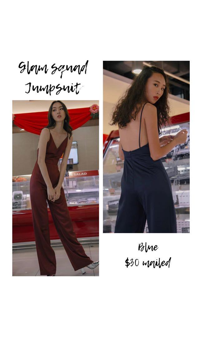 great glam jumpsuit