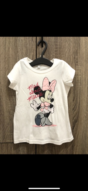 minnie mouse shirt kids