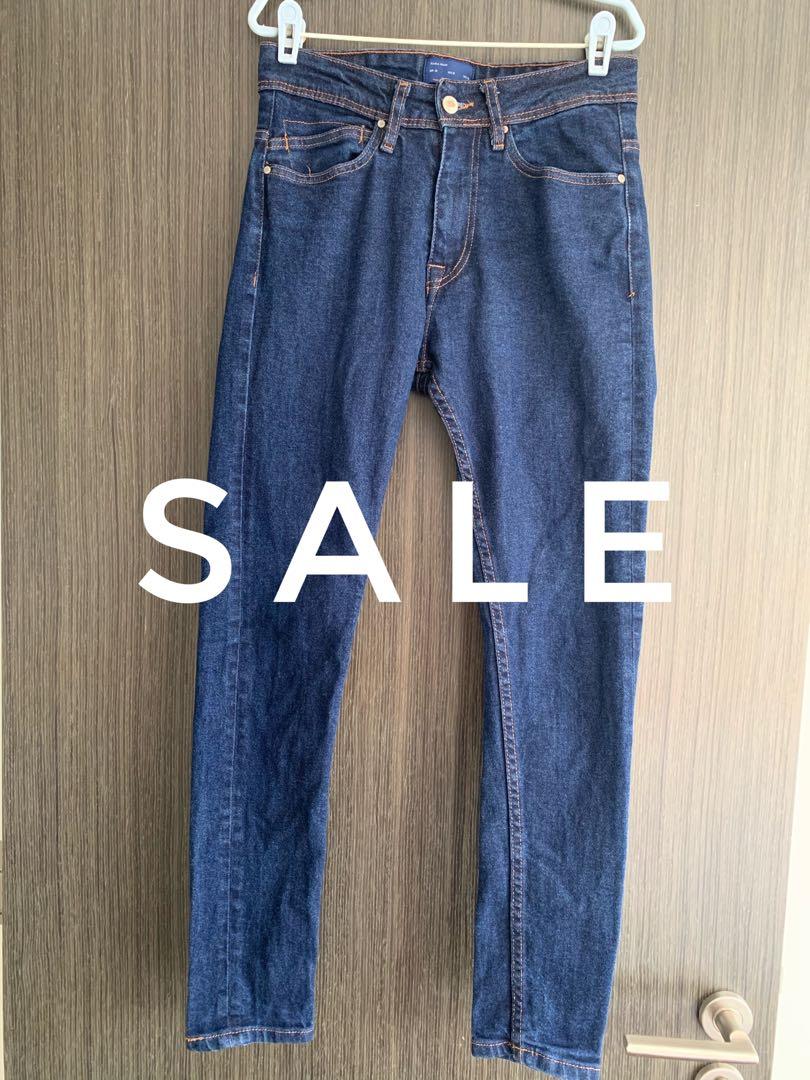 zara man jeans sale