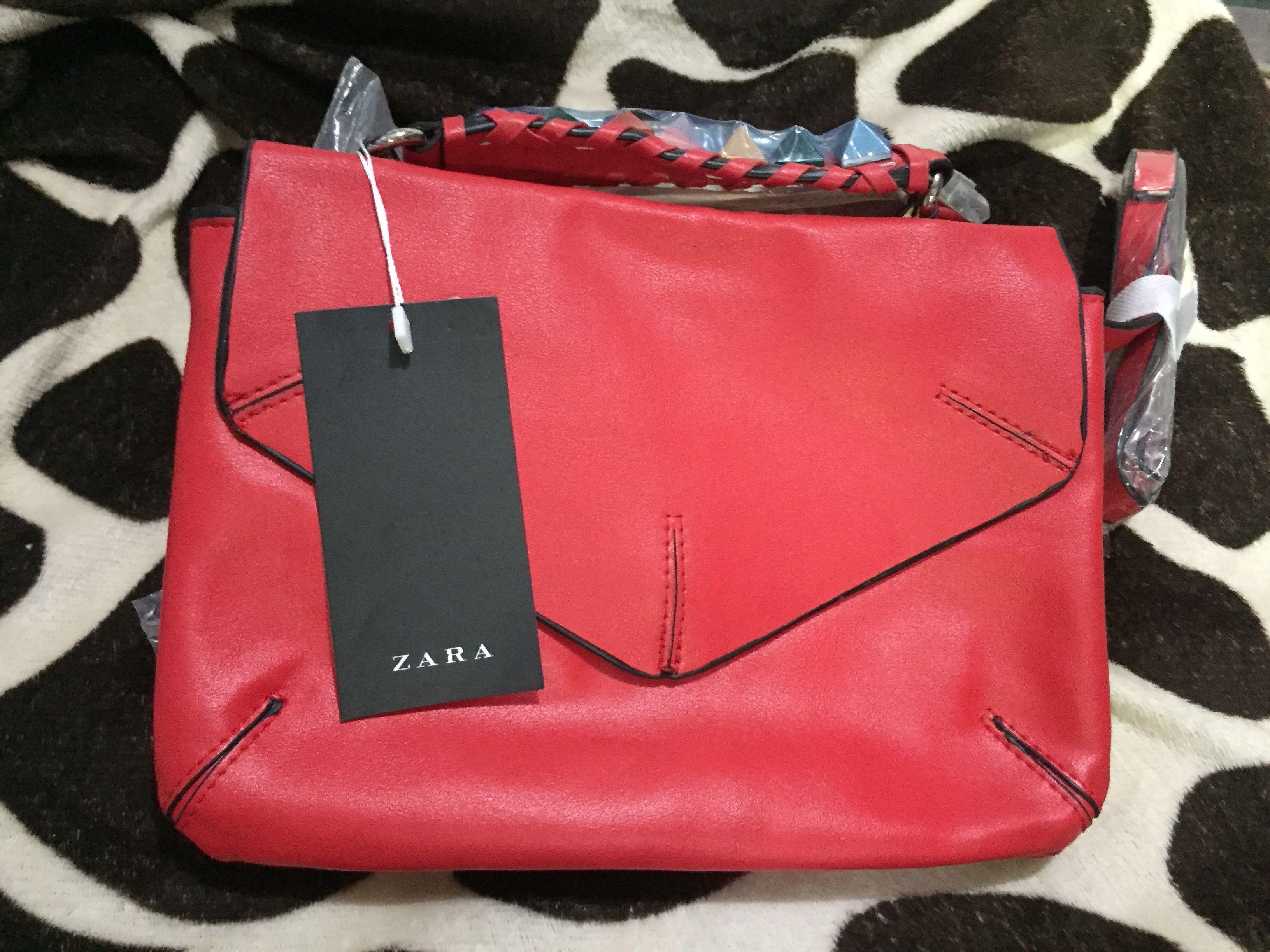 zara rn 77302 bag