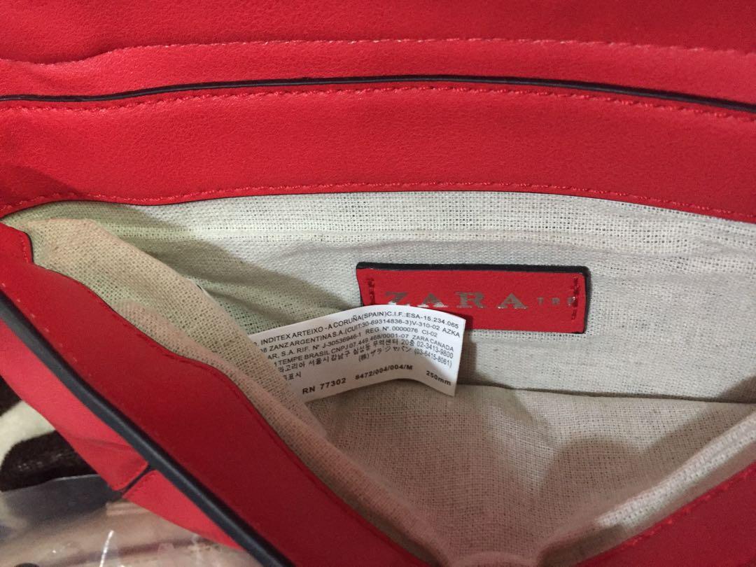 zara rn 77302 bag