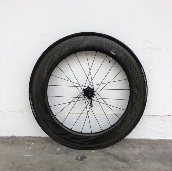 zipp 808 nsw rear wheel