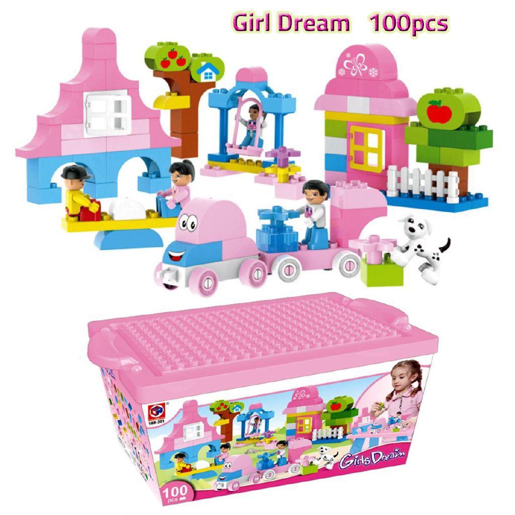 Building blocks for girls 2025