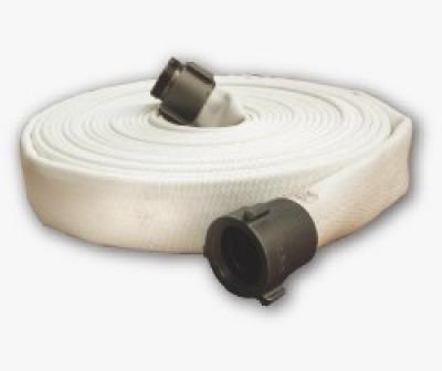 1.5x50 5 Elem Single Jacket Fire Hose UL (Underwriters Laboratory Tested) (Category: Construction Tools & Equipment) located in Mandaluyong City. Submitted by shammyshop (Listing ID 1008908539, Image 1). Description: On stock Brand new 1.5" X 50' 5 Elem Single Jacket Fire Fighting Hose, UL (Underwriters Laboratory Tested with Certificate), 200 PSI Working Pressure,400 PSI Test Pressure 600 PSI Burst Pressure.C/W Aluminum Alloy Couplings. EPDM Rub