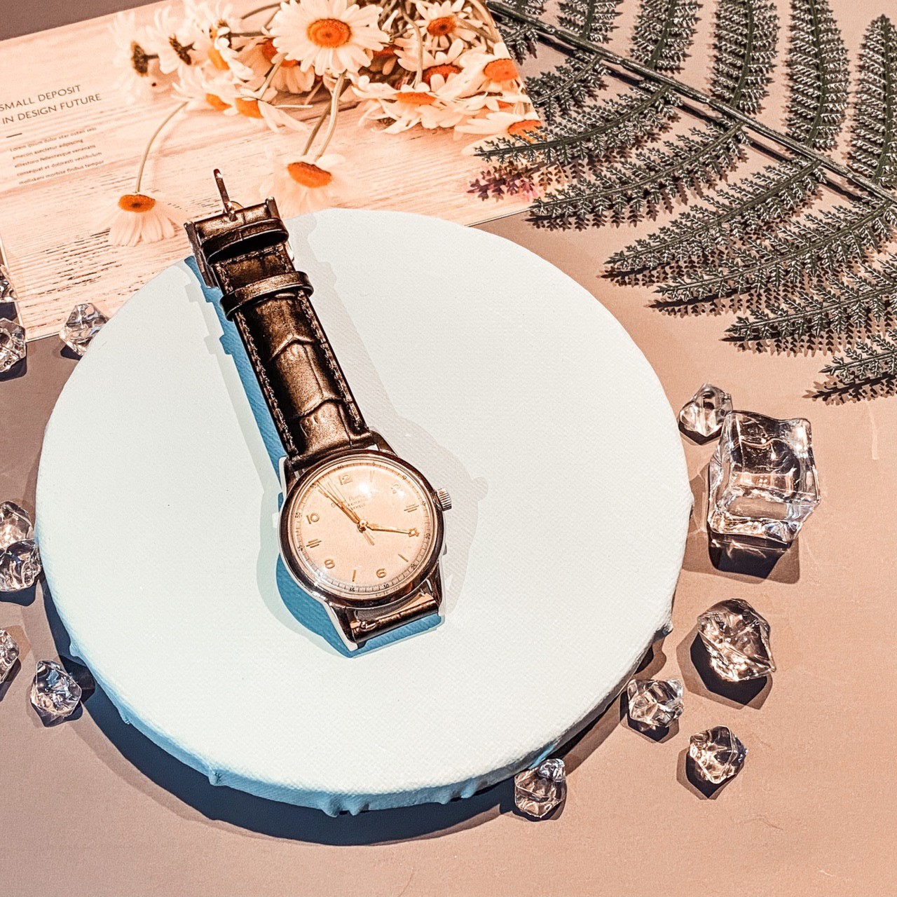 Girard discount perregaux 1957