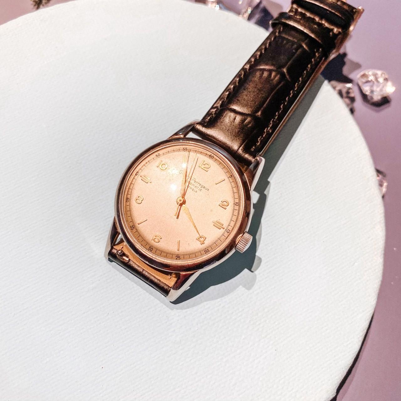 1957 Girard Perregaux Gyromatic