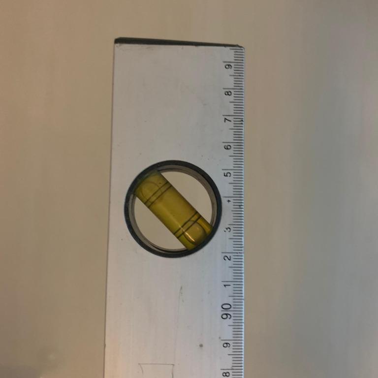 1 meter spirit level