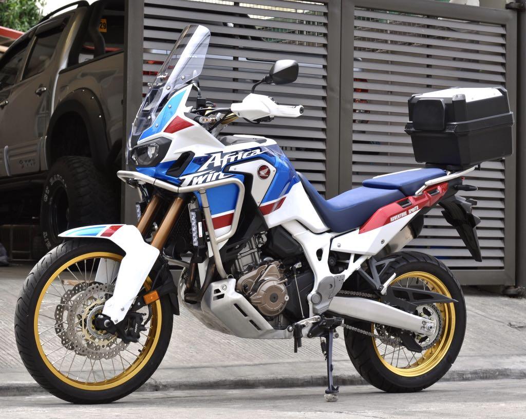 Bmw africa twin Bmw africa twin