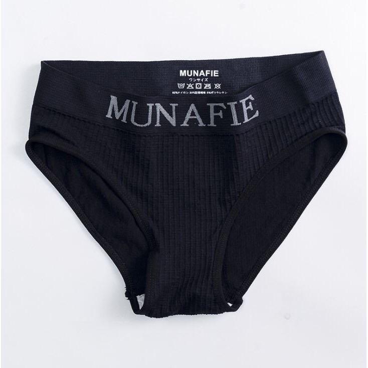 2020 Soft Panties Sexy Panties New Munafie Seamless Middle Low