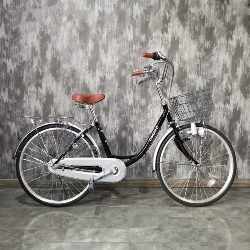 24inch Japan 3 Speed Transmission City Bicycle Lady Bike Ladies