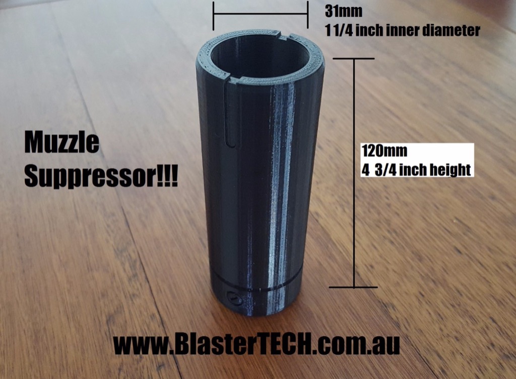 3d-printed-suppressor-from-blastertech-toys-games-others-on-carousell