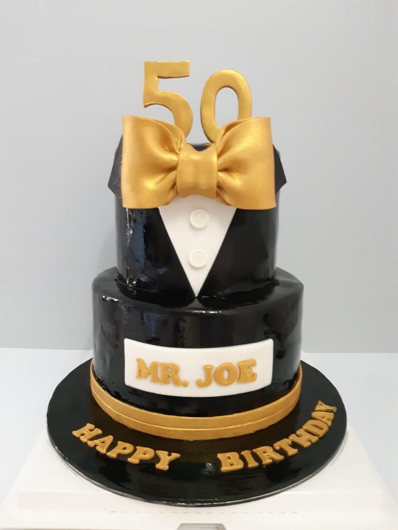 Best 50th Birthday Cake In Kolkata | Order Online