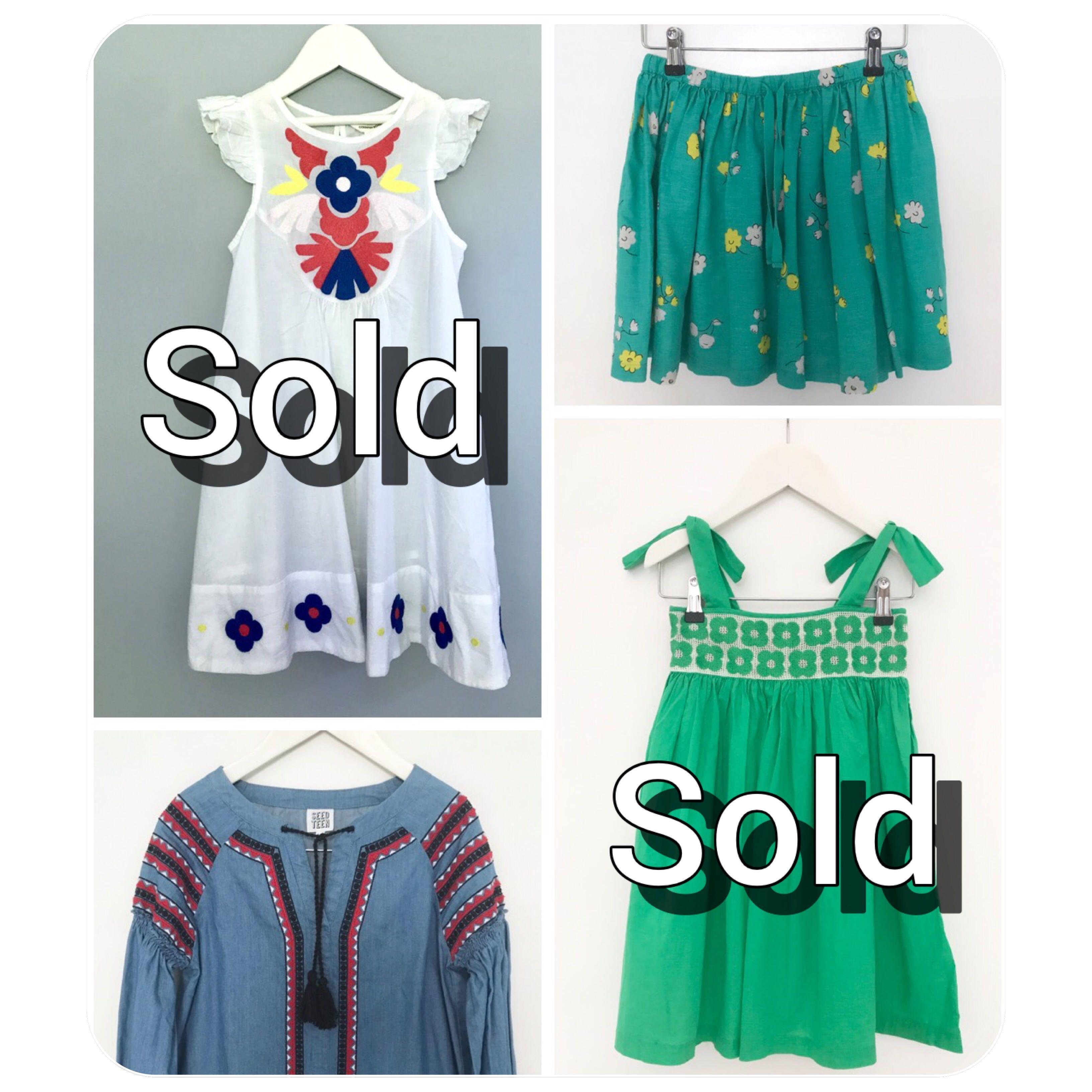 country road girls dresses