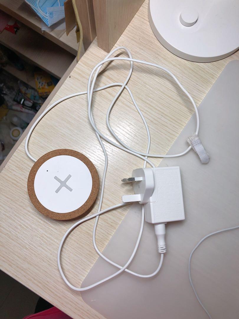wireless charger ikea 簡約宜家 