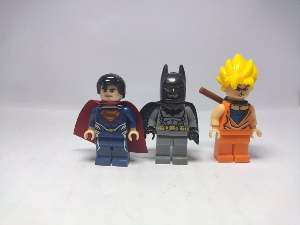 lego batman action figures