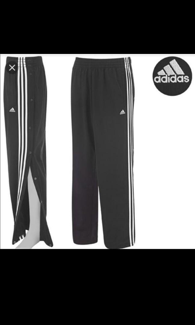 Discover more than 146 adidas side button pants - in.eteachers