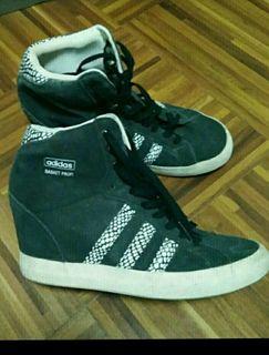 adidas wedges