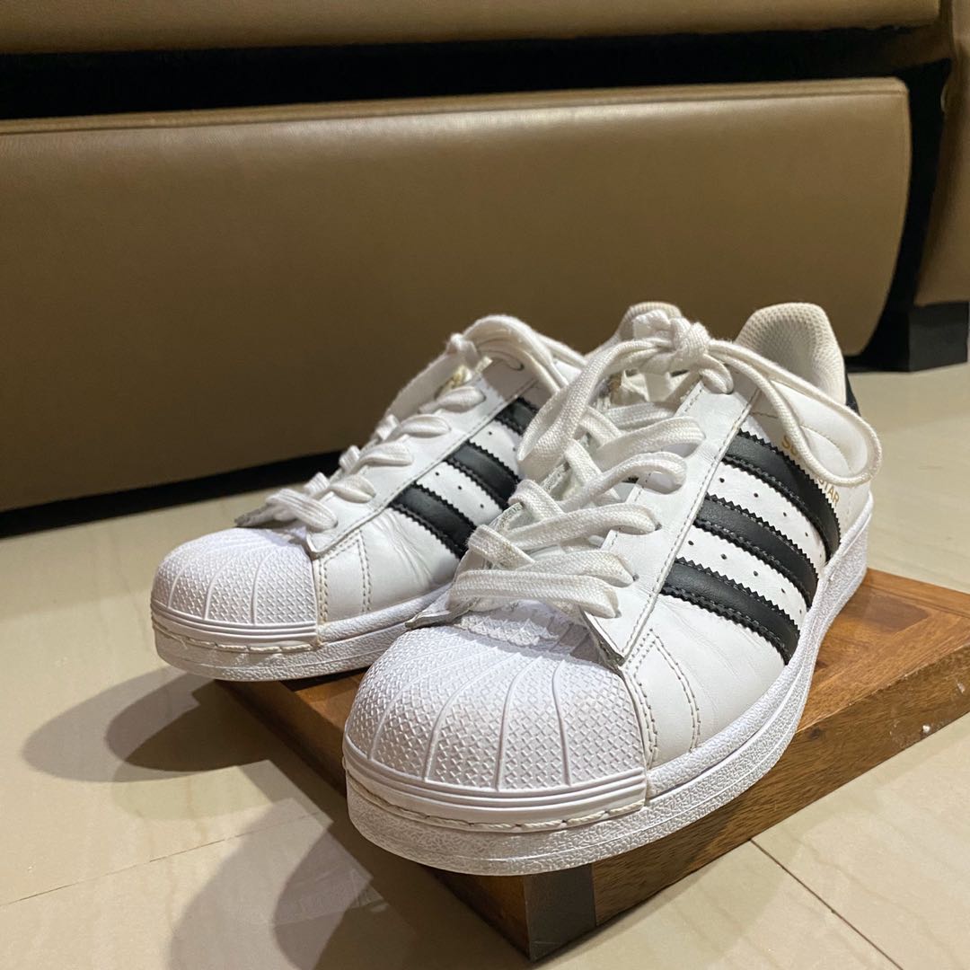 adidas superstar laces