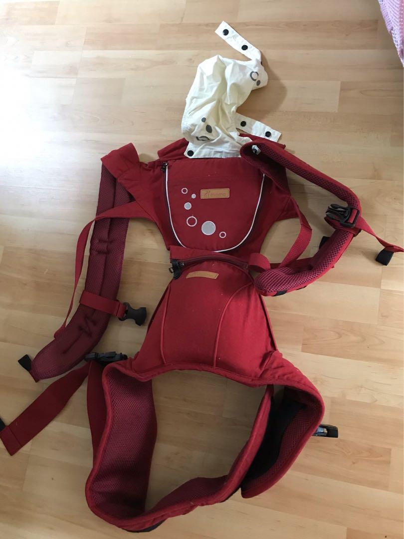 Aimama baby carrier top