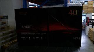 AIWA 40 inch LED TV - FOC delivery