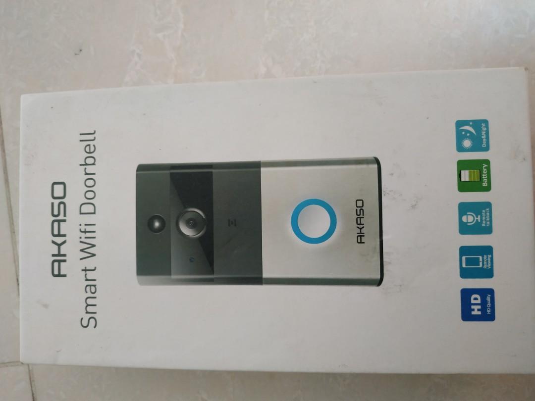 Akaso doorbell sales