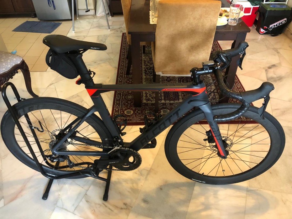 alcott road bike
