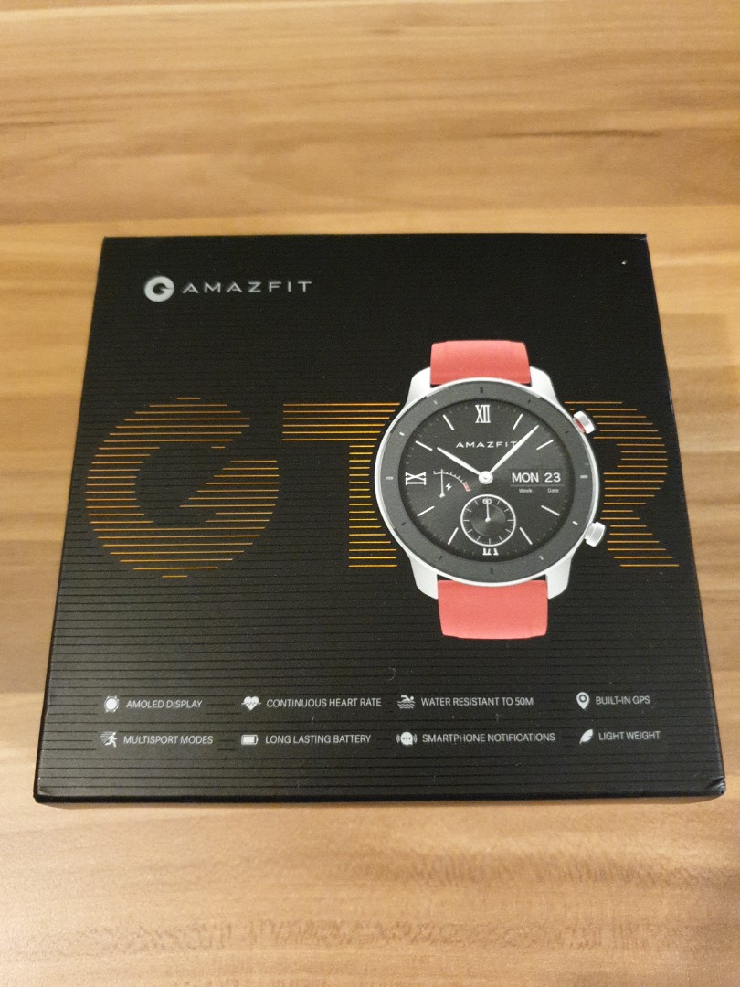 Amazfit gtr a 1910 deals