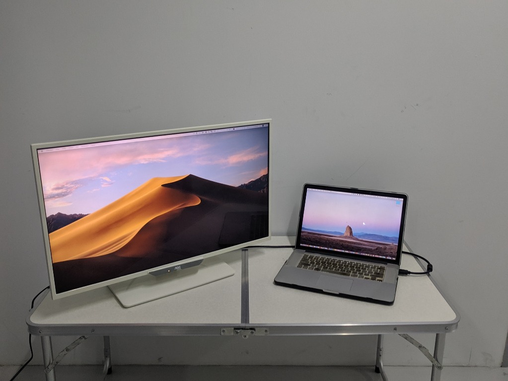 Aoc Display 32 Inch 3284vw Ips Led Monitor 32 Hd Electronics Computer Parts Accessories On Carousell
