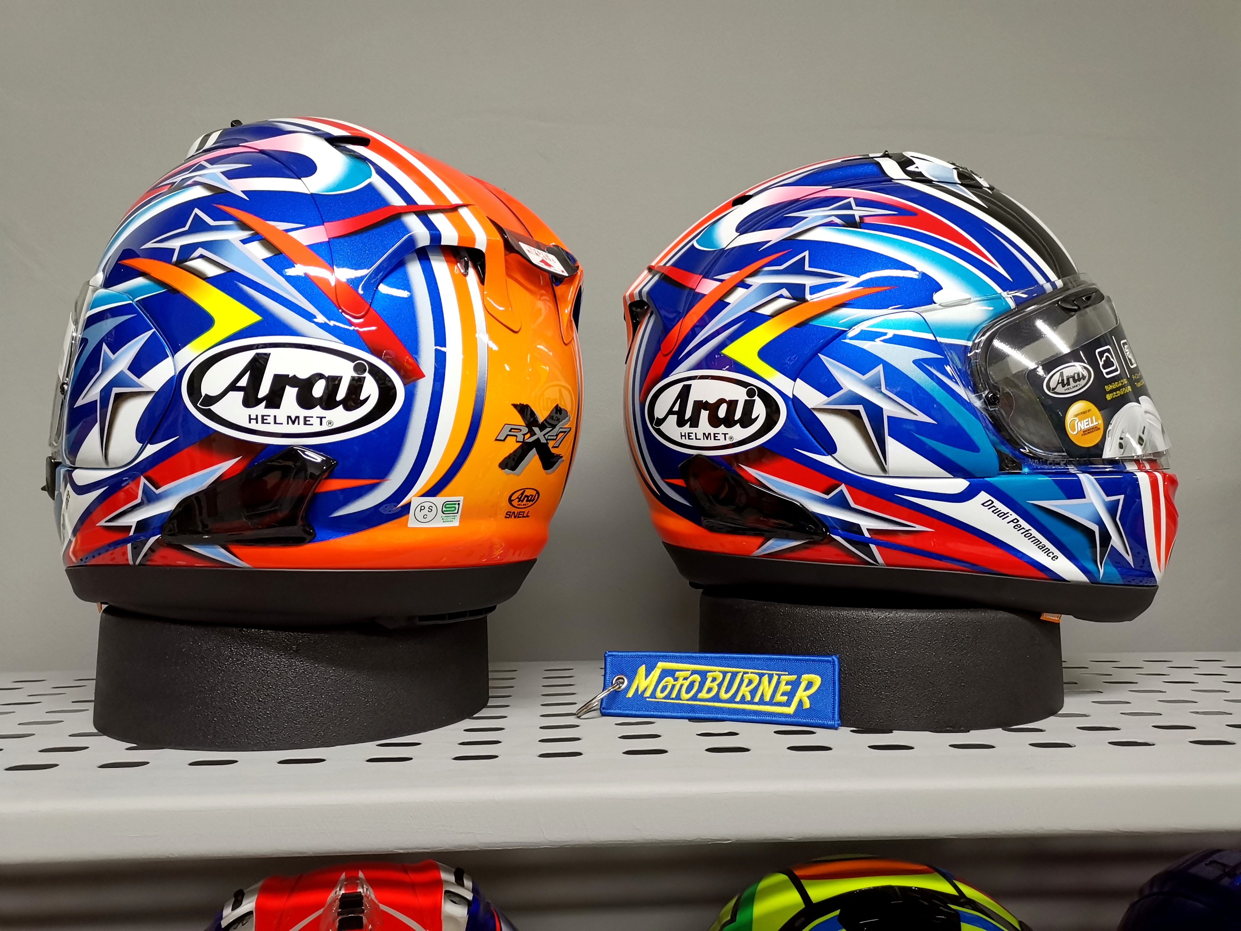 Nakano arai Arai Corsair